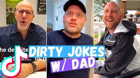 dad jokes on tiktok|tik tok jokes on parents.